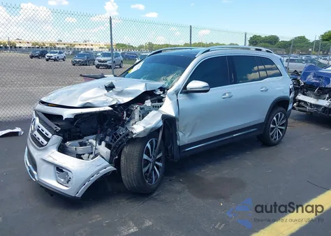 2023 Mercedes-Benz Glb 250 из США, поврежденный, VIN W1N4M4GB9PW328232